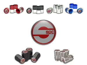 Sparco Cappelli Valvola SUV Look Minimal